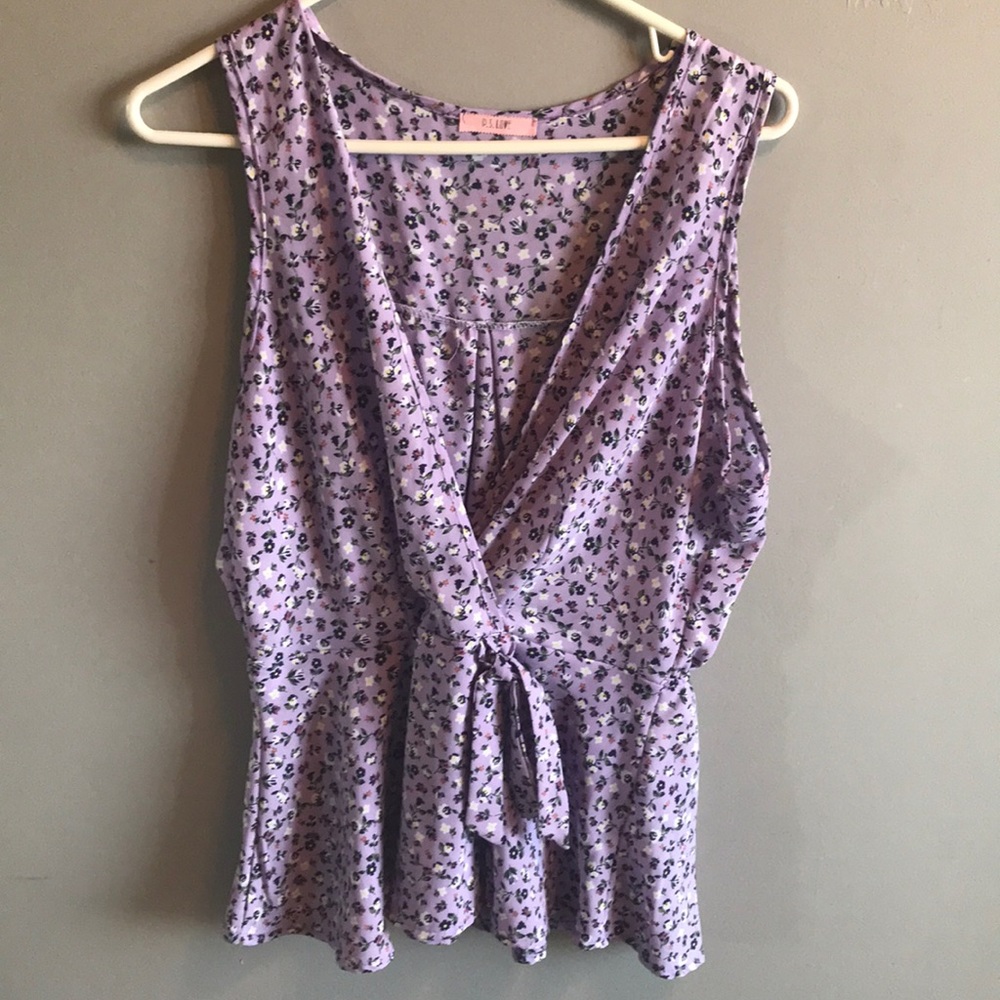Boutique tank
